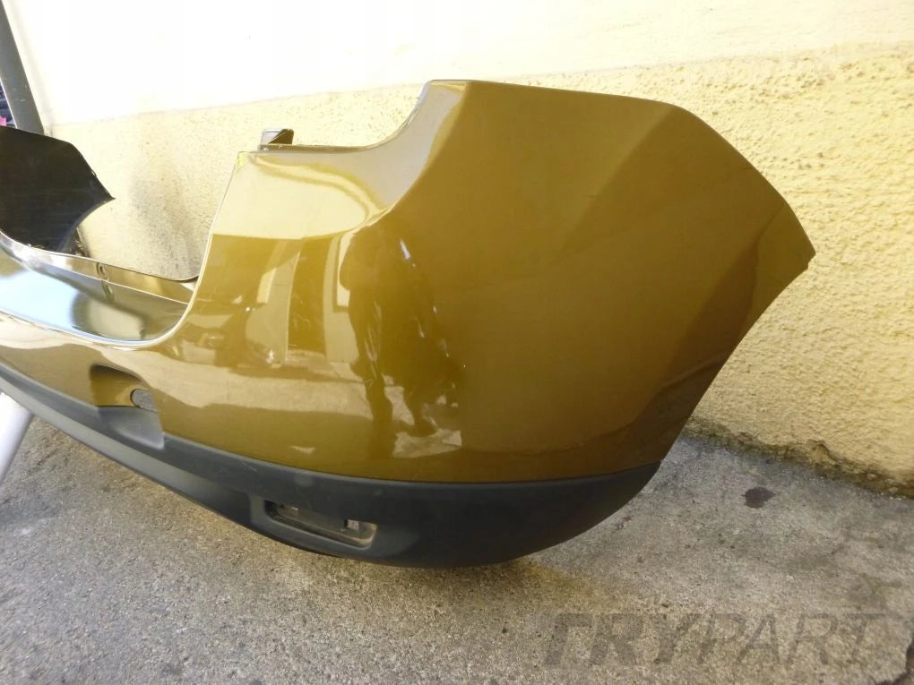 DACIA DUSTER Rear Bumper