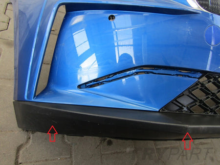 Front bumper Skoda Enyaq 5LA 20-