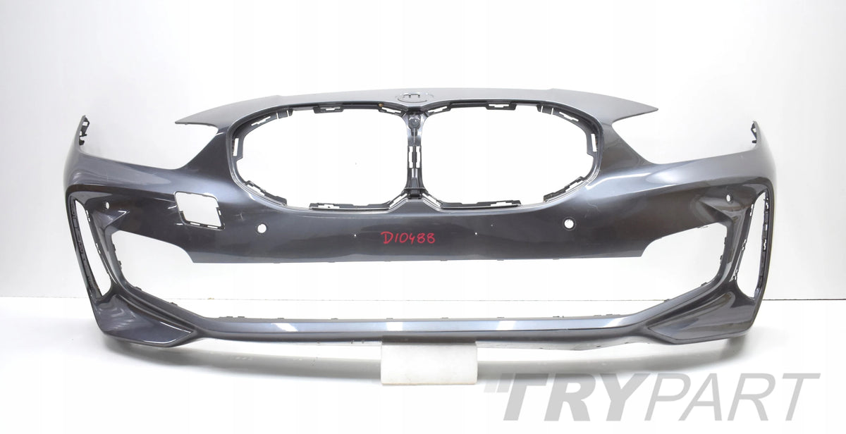 BMW 1 F40 M Package Front Bumper - Original