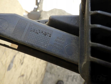 OPEL CORSA E 15- Front bumper grille
