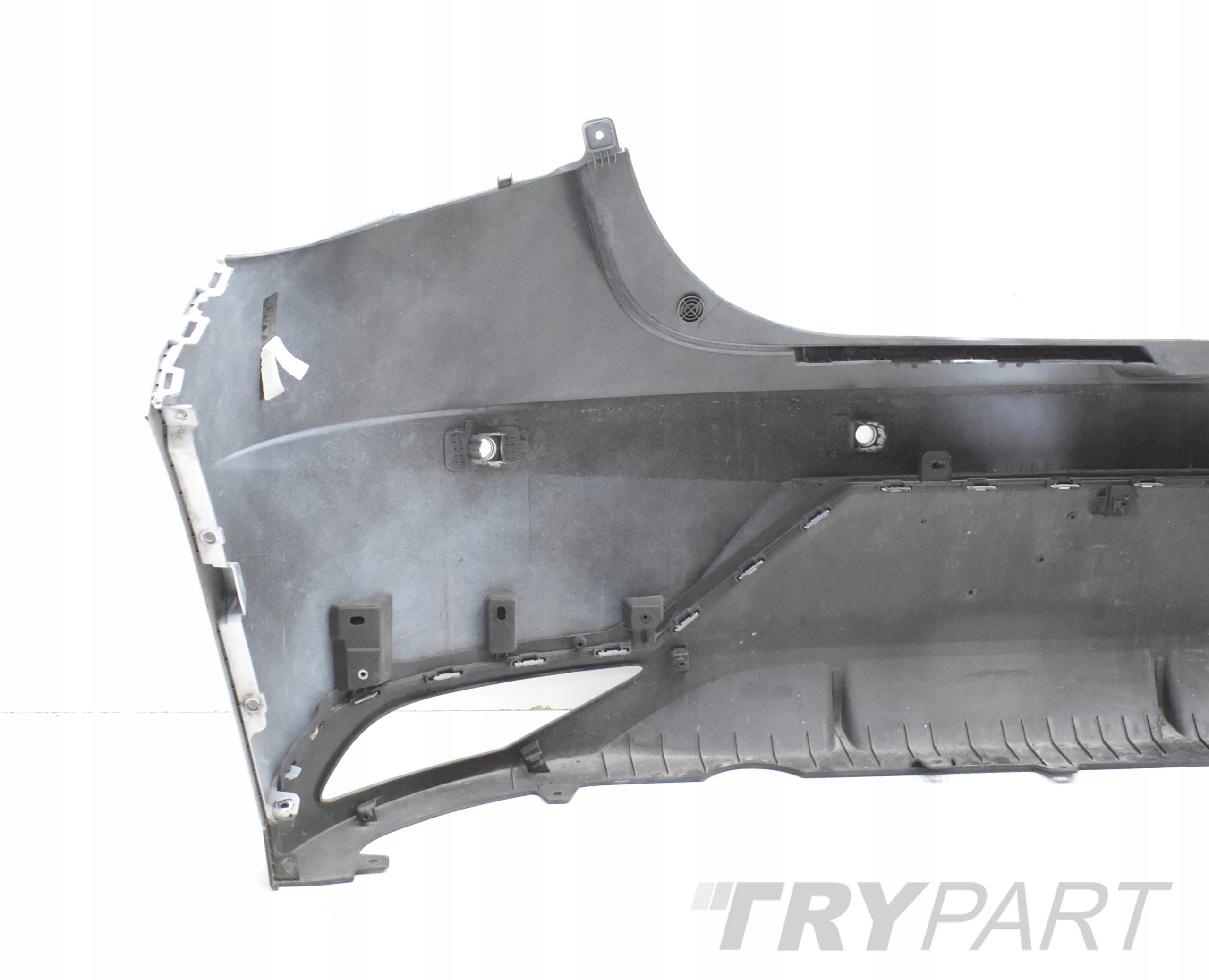 HYUNDAI I20 III REAR BUMPER REAR ORIGINAL + BOTTOM