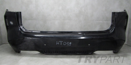 Rear Bumper Compatible with BMW X3M G01 F97 M Competition LCI LIFT 20-