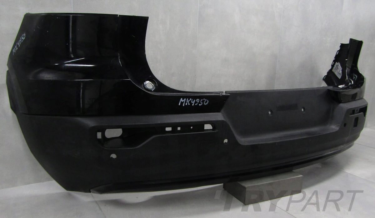 Rear bumper VOLVO XC40 XC 40 17-