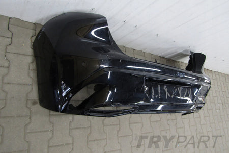 Rear bumper Peugeot 308 III T10 HB GT LINE 21-