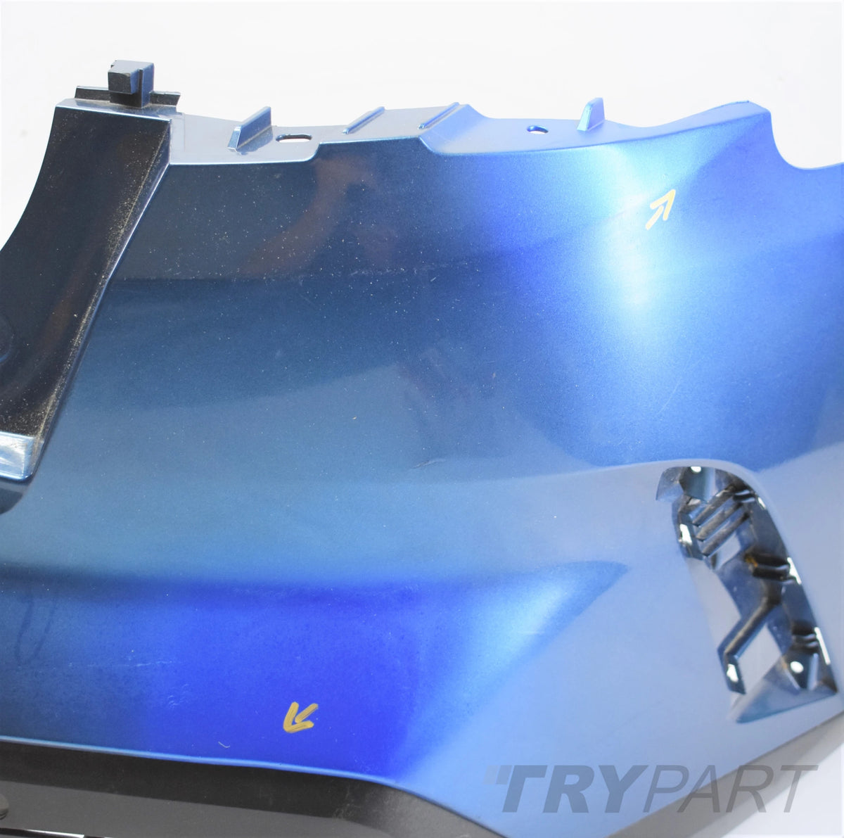 KIA SORENTO IV LIFT REAR BUMPER ORIGINAL NICE