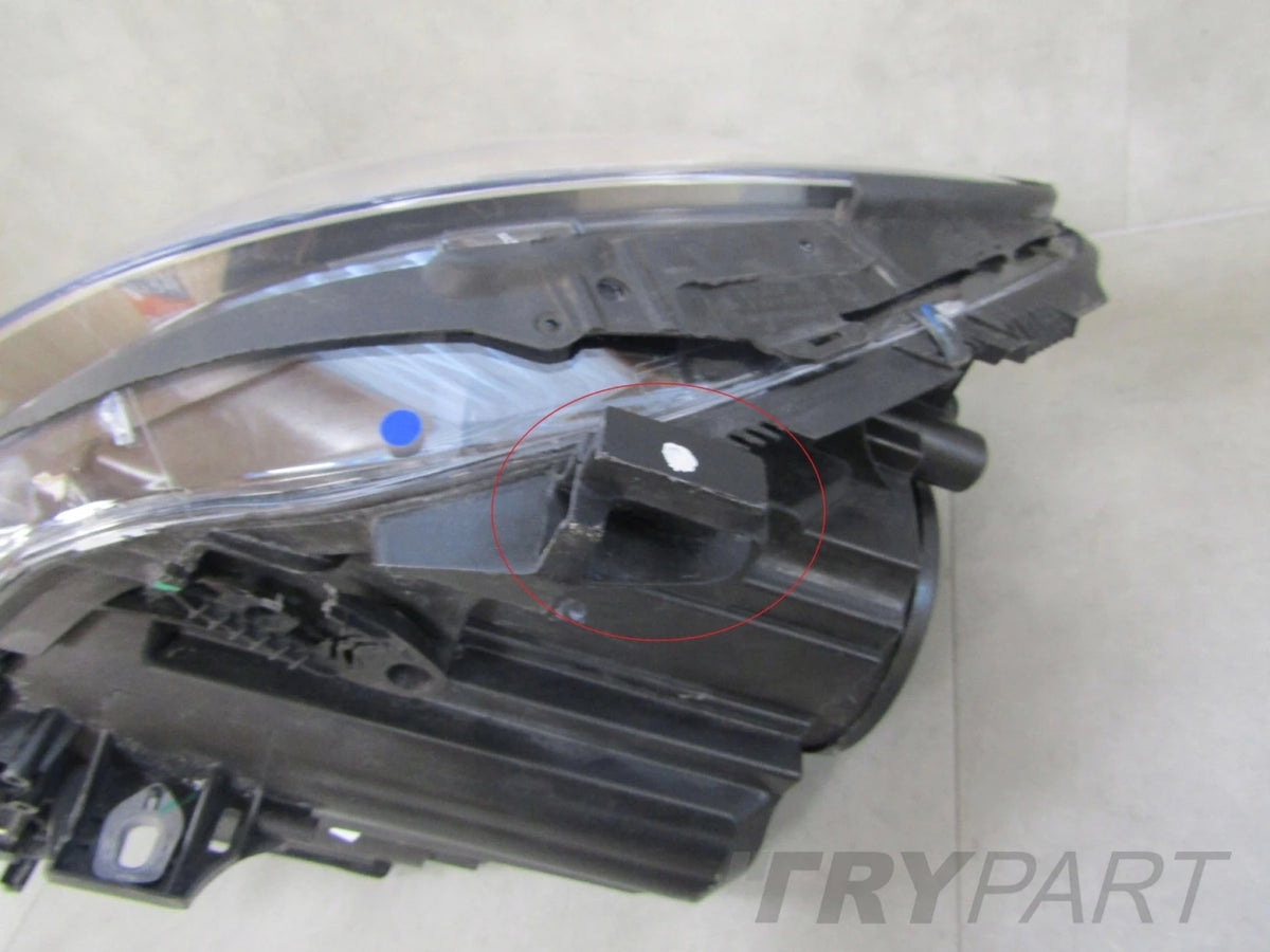HEADLIGHT MERCEDES B CLASS W246 XENON ACTIVE ILS LH LEFT 11-14 A2468207