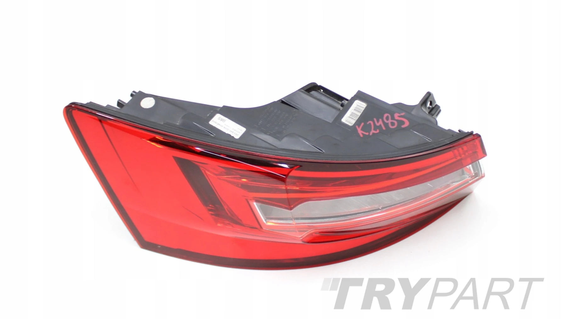 SKODA SUPERB III 3V5 LEFT REAR LIGHT ORG EU SEDAN HB 3V5945207