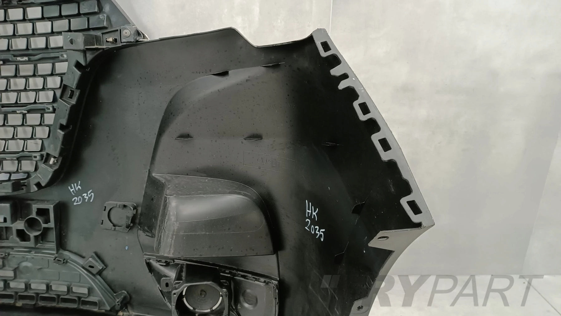 Front Bumper for Renault Master 3 III LIFT 19-24