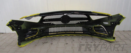 Front Bumper Mercedes A-Class 177 A35 35 AMG AERO