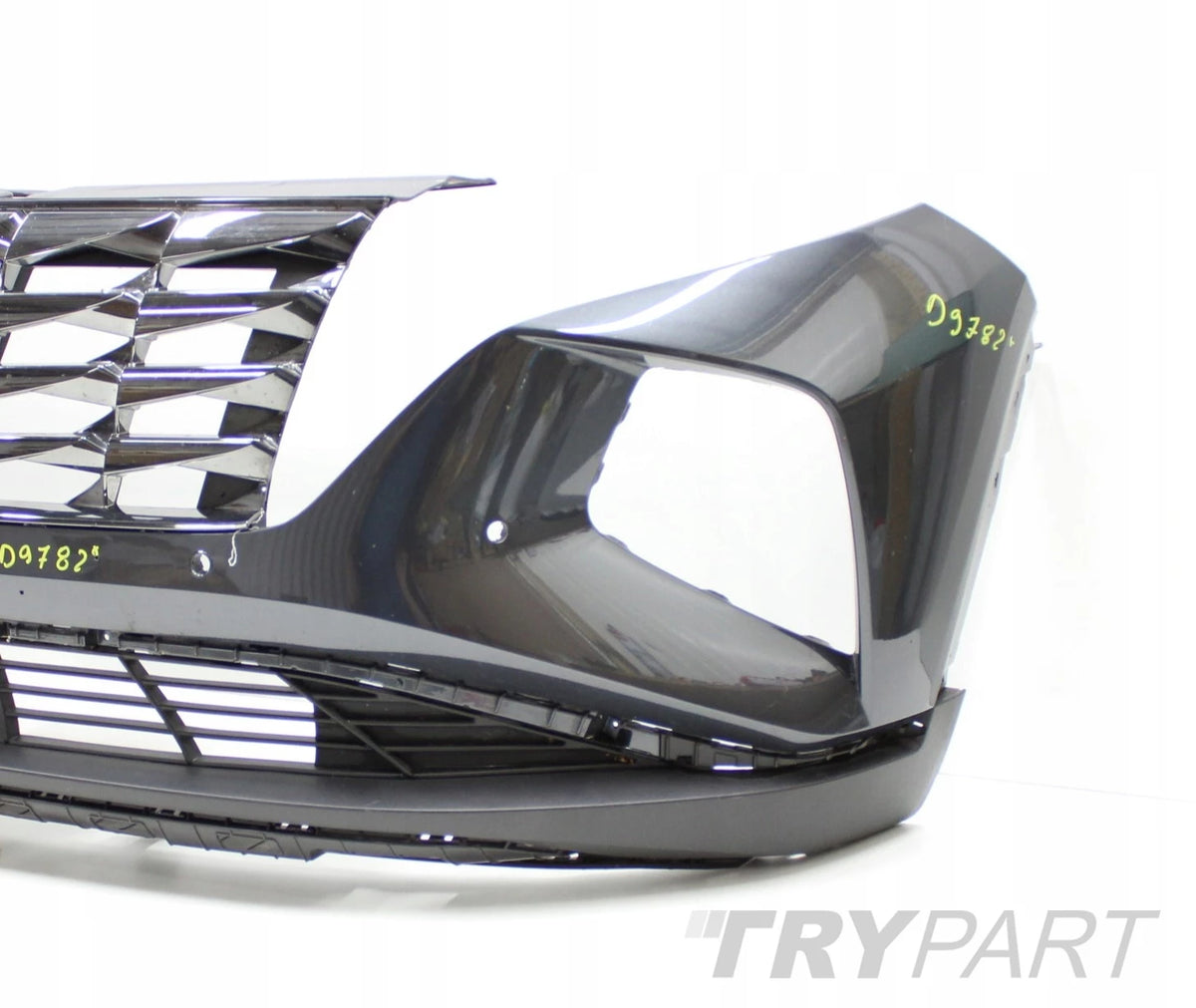 HYUNDAI TUCSON IV FRONT BUMPER GENUINE