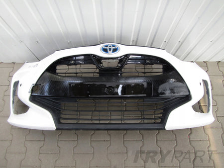 Front Bumper for Toyota Yaris 4 IV 20-