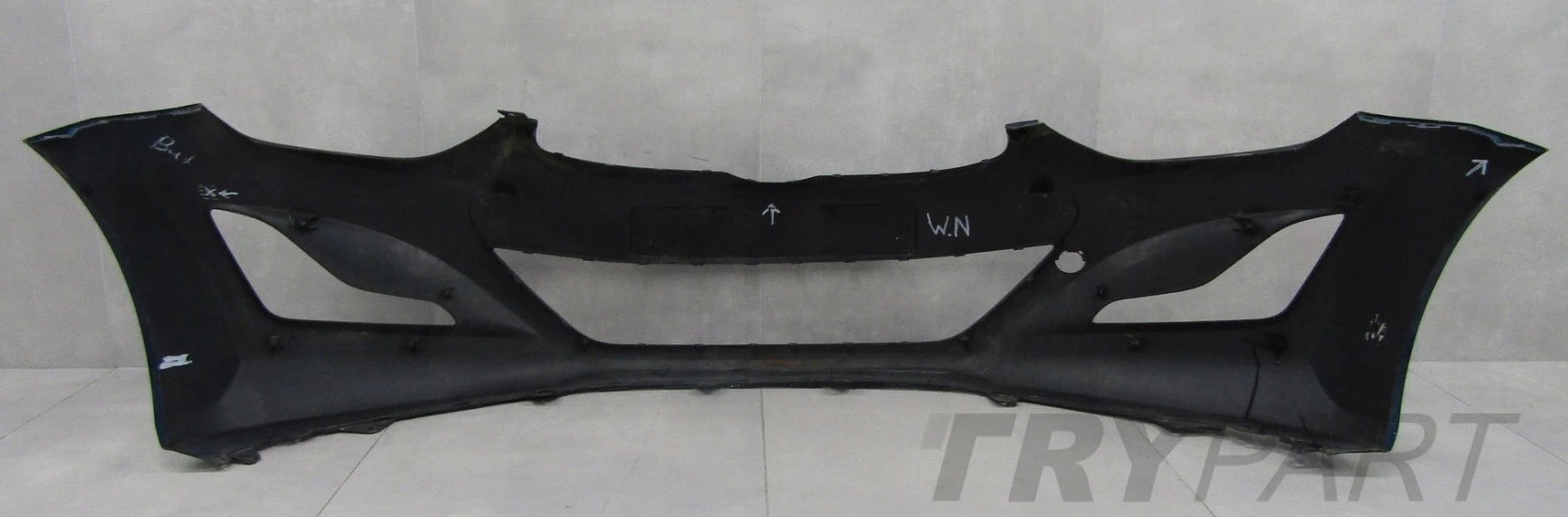 Hyundai Elantra 5 V LIFT 13-15 Front Bumper