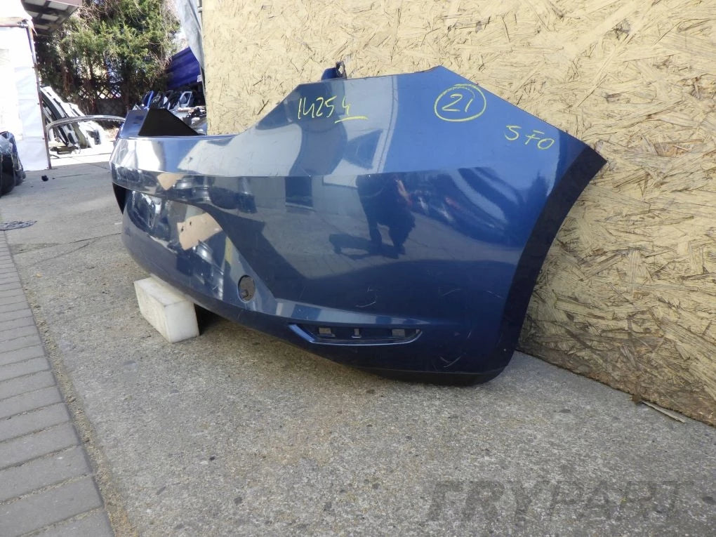 SEAT LEON III 5F0 12- Rear Bumper