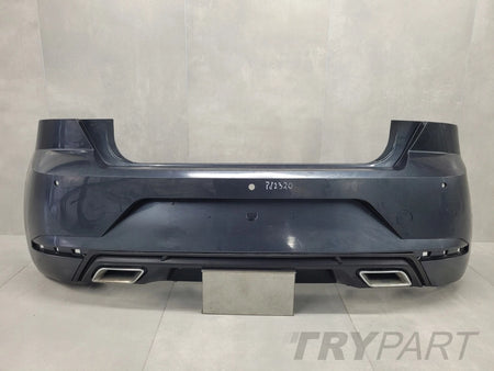 Rear bumper for Seat Ibiza 5 V 6F0 FR 17-