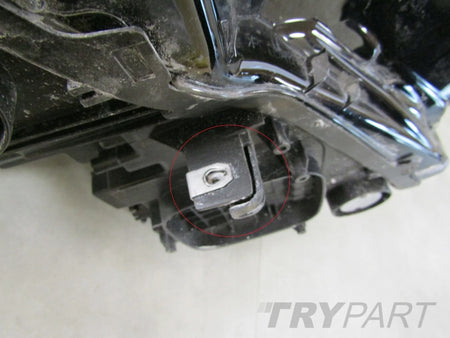 HEADLIGHT OPEL CROSSLAND X STANDARD 17-20 RH RIGHT 13467968