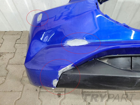 Front Bumper for Suzuki Swift MK9 IX 9 24-