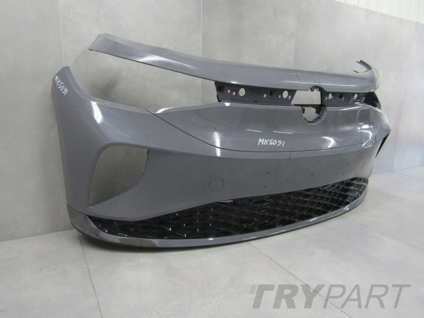 Front Bumper for VW ID.4 ID4 ID.5 ID5 11A GTX 20-