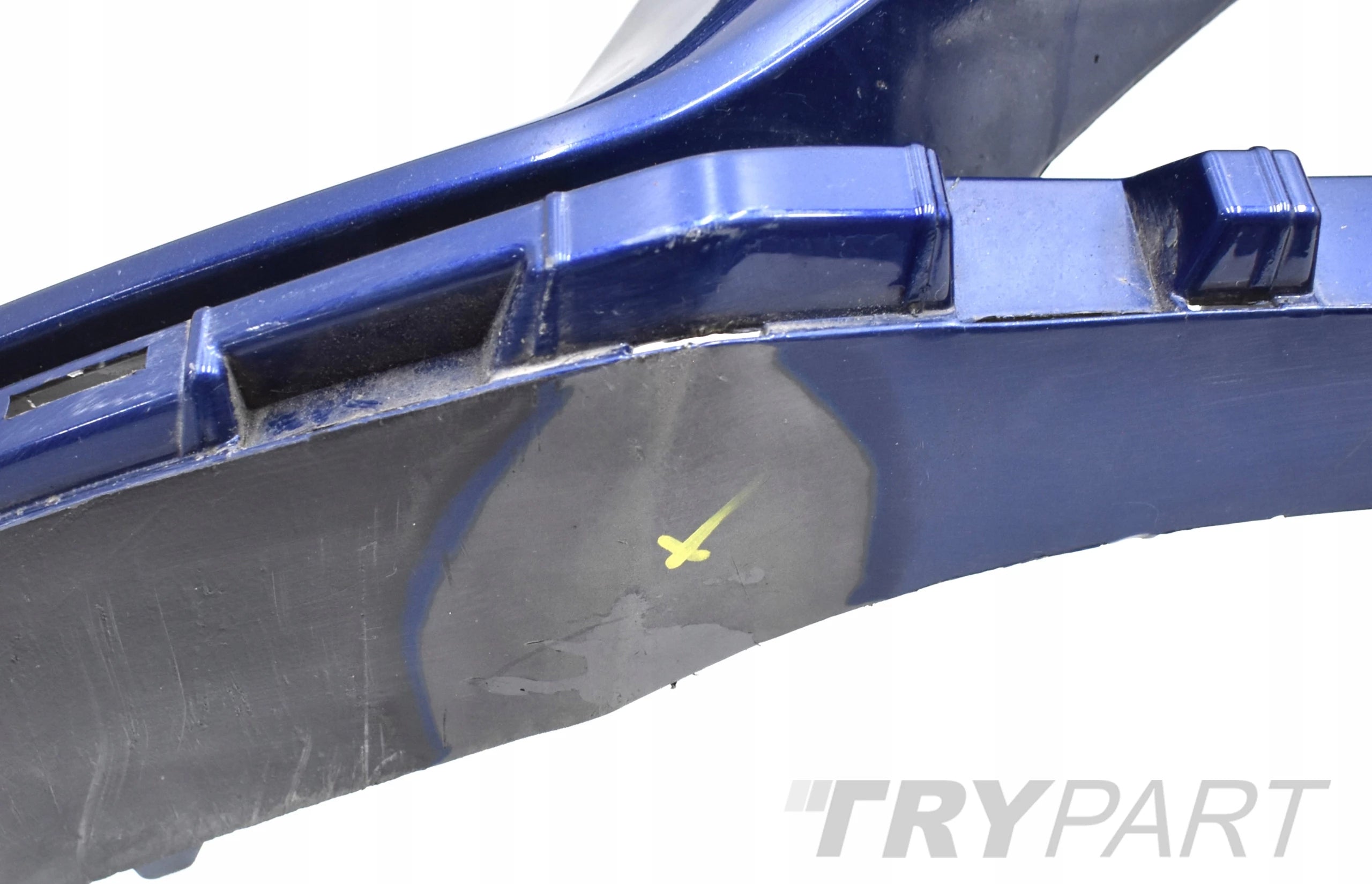 MERCEDES C CLASS W205 AMG FRONT BUMPER ORG