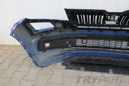 Front Bumper for Skoda Kodiaq Sportline 565 17-21