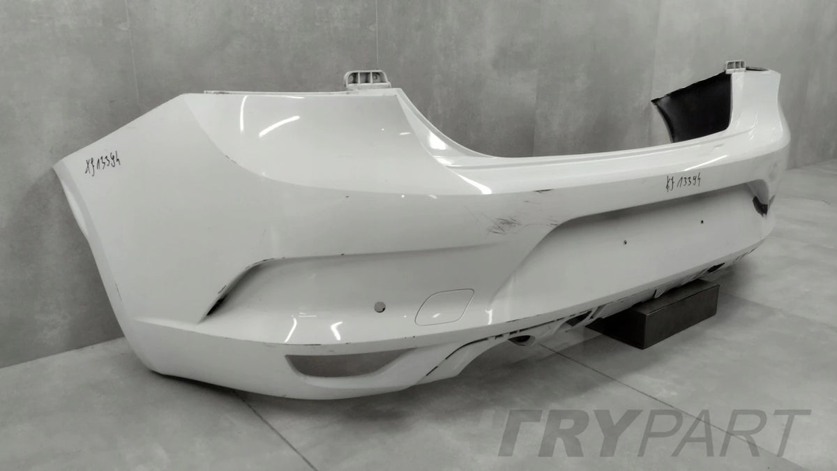 Rear bumper RENAULT MEGANE IV SEDAN 16-20