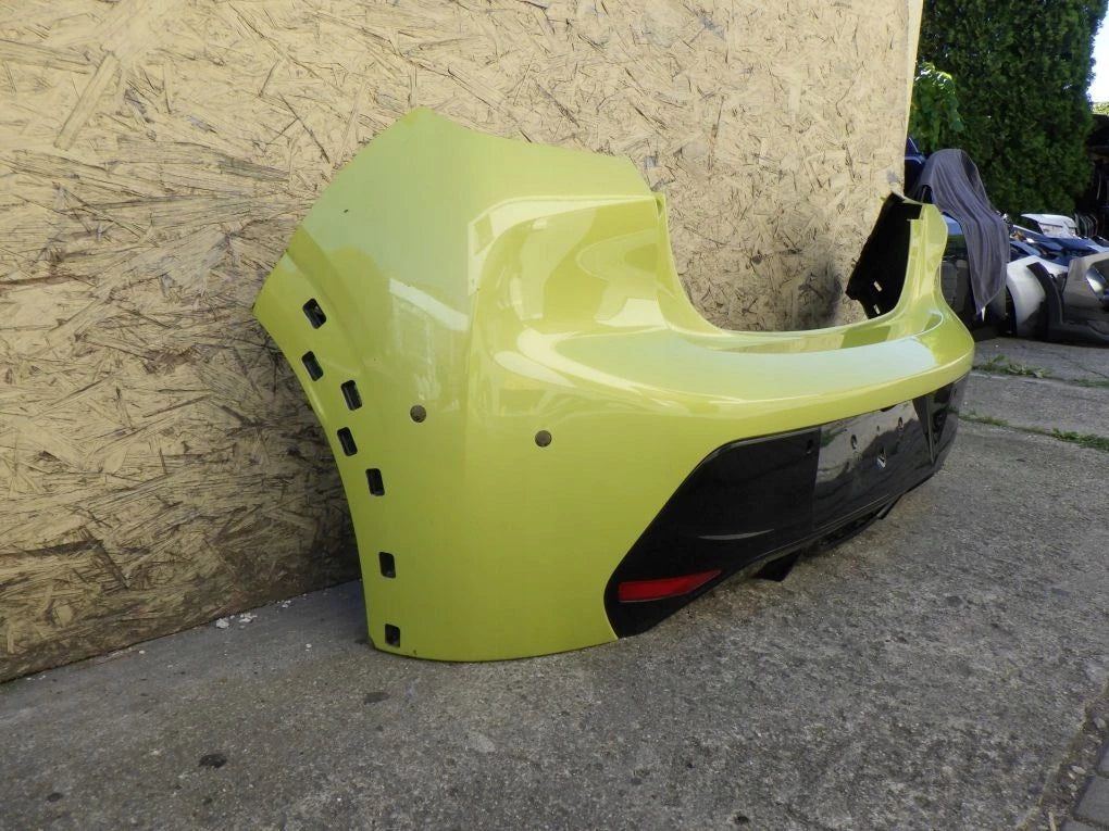 PEUGEOT 208 II GT LINE 19- Rear Bumper Skids