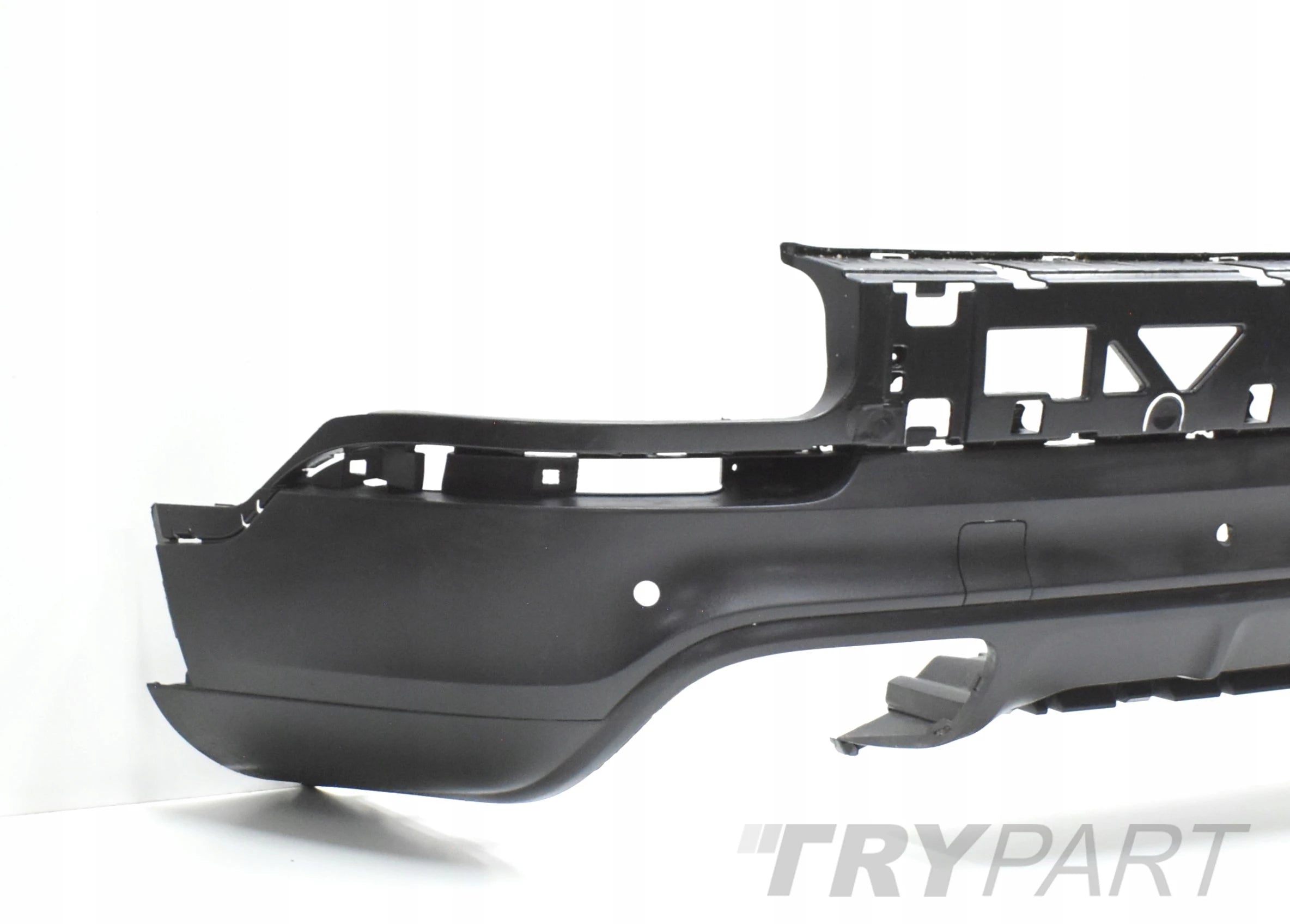 PORSCHE CAYENNE III 9Y0 REAR BUMPER ORG