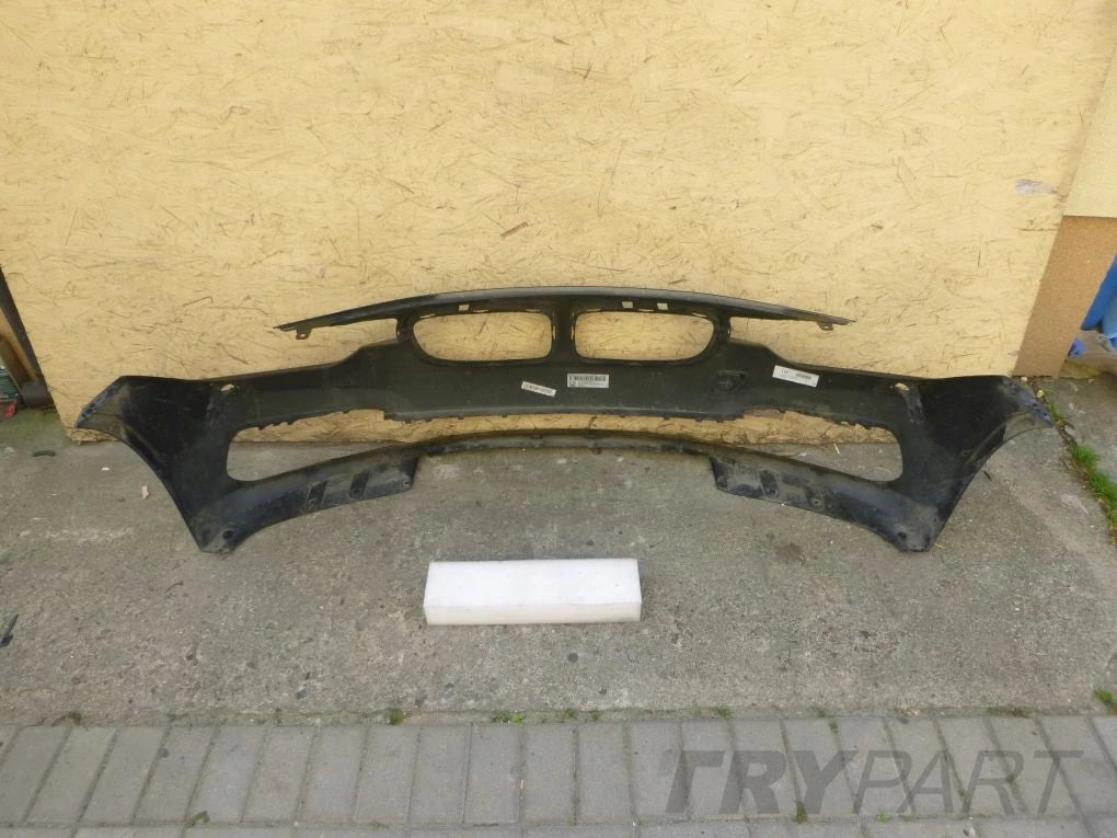 BMW 3 F30 F31 LIFT LCI front bumper
