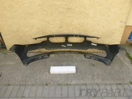 BMW 3 F30 F31 LIFT LCI front bumper