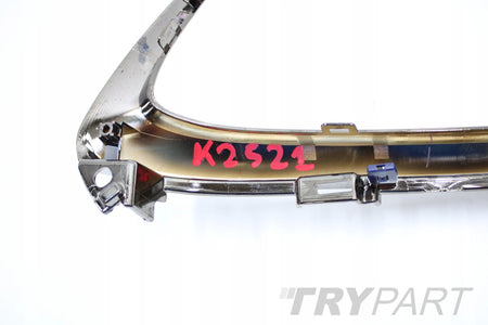 LEXUS NX LIFT GRILL CHROME TRIM BUMPER GRILLE FRONT ORG 53121-78060