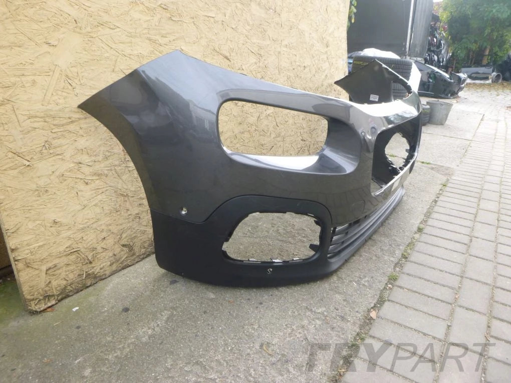 CITROEN BERLINGO 4 IV 18- Front Bumper