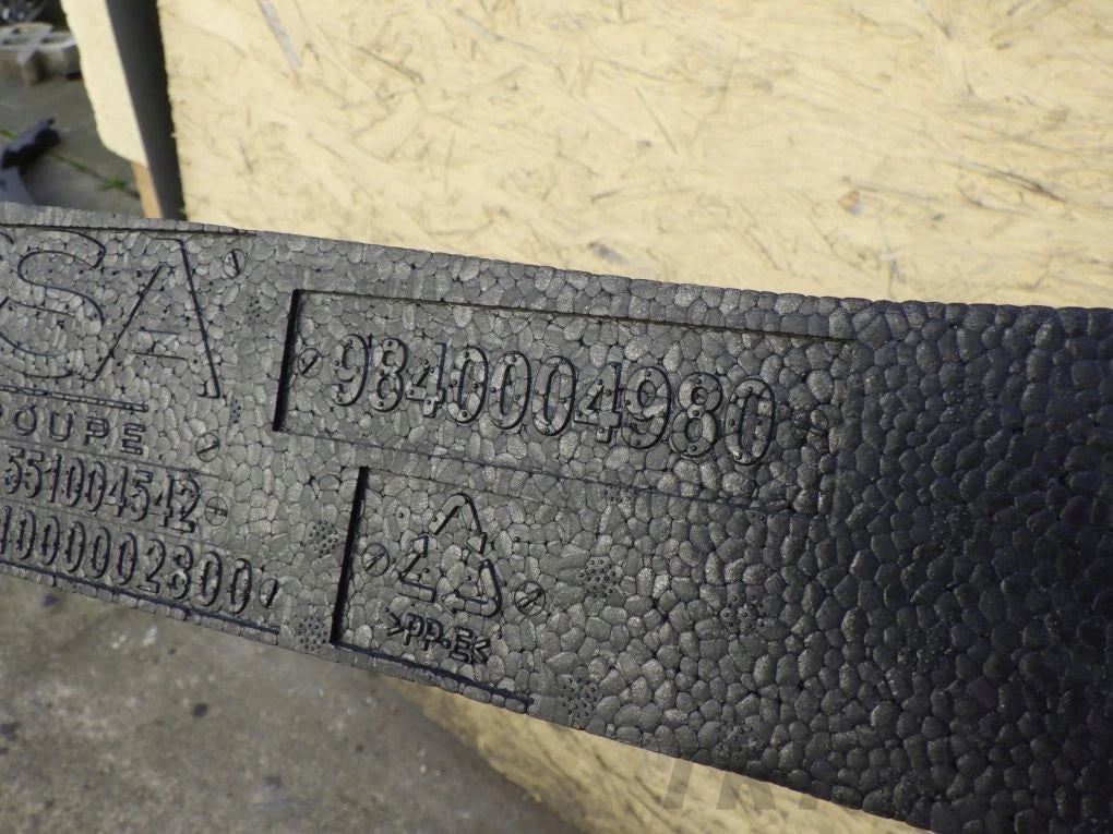 OPEL ASTRA VI 6 L 22- front bumper absorber