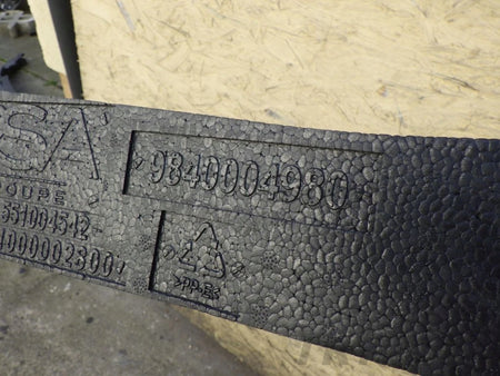 OPEL ASTRA VI 6 L 22- front bumper absorber