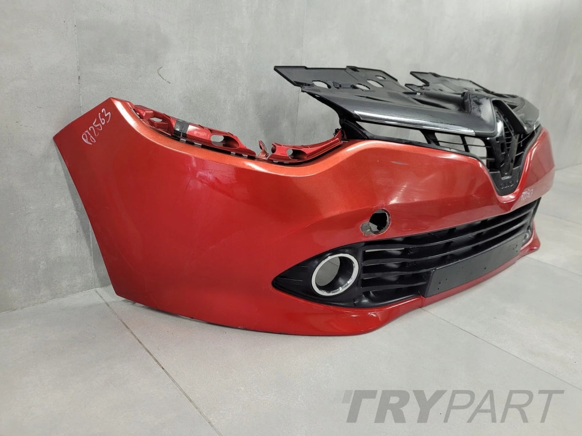 Front Bumper Renault Clio 4 IV 12-16