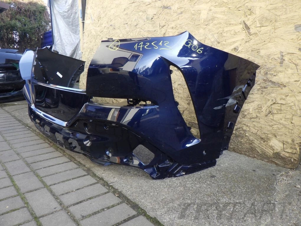 BMW X6 G06 M Package Rear Bumper