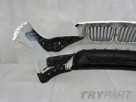 Front Bumper BMW X1 E84 LIFT X-LINE 12-15