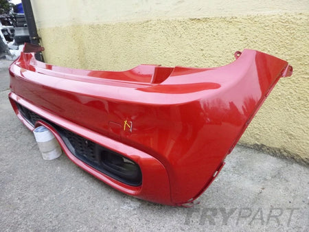 MINI COOPER S F56 14- Rear Bumper