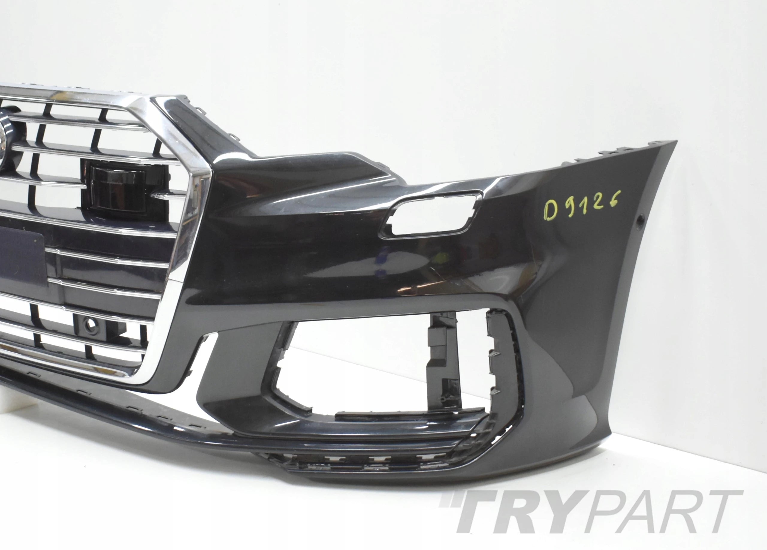 AUDI A6 C8 4K S LINE Original Front Bumper