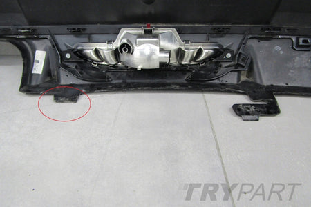 Rear Bumper for Peugeot 208 2 II GT-Line 19-