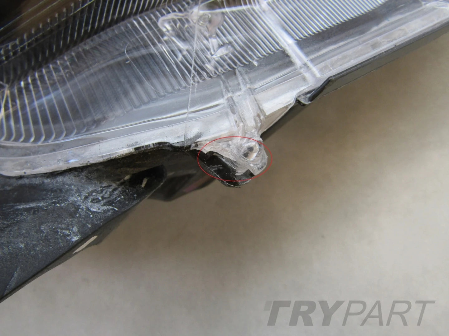 TOYOTA YARIS 4 IV HEADLIGHT STANDARD LENS 20- / MAZDA 2 22- RH
