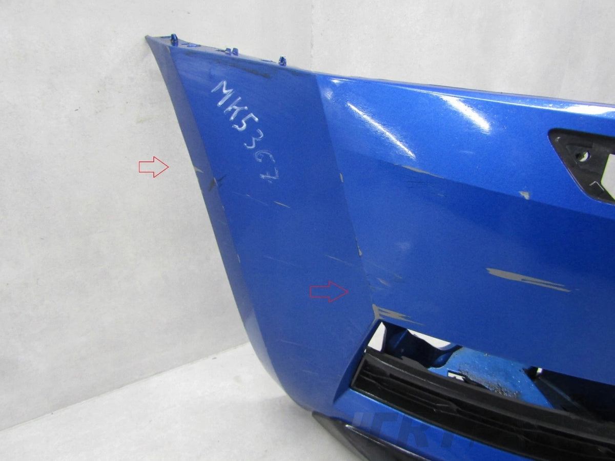 Front Bumper Skoda Octavia 3 III 5E0 Lift Monte Carlo 16-19