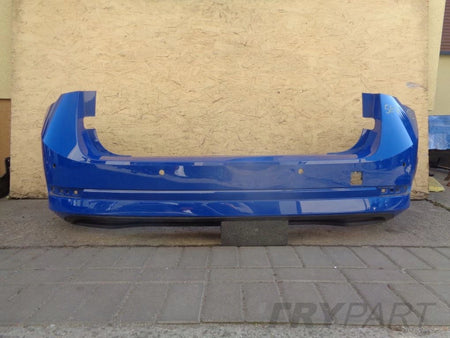 SKODA OCTAVIA 4 IV KOMBI 5E7 20- Rear Bumper