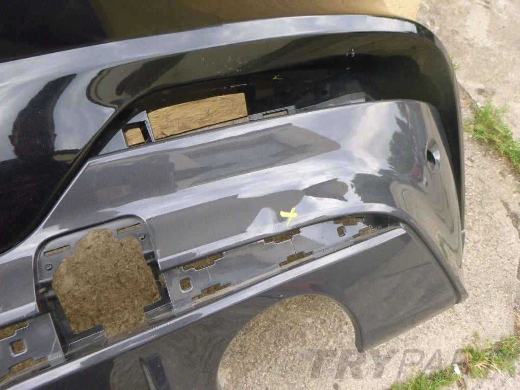 BMW X4 G02 M Package Rear Bumper