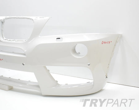 BMW X3 F25 M Package Front Bumper Original + Grille