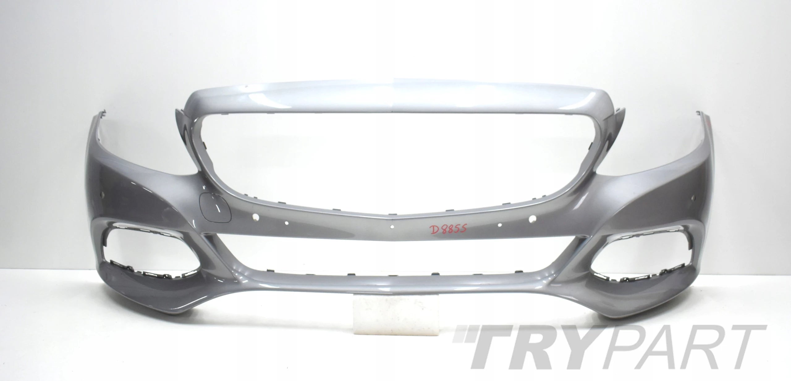MERCEDES C CLASS W205 FRONT BUMPER ORG