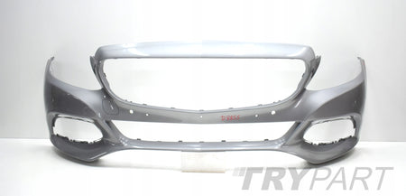 MERCEDES C CLASS W205 FRONT BUMPER ORG