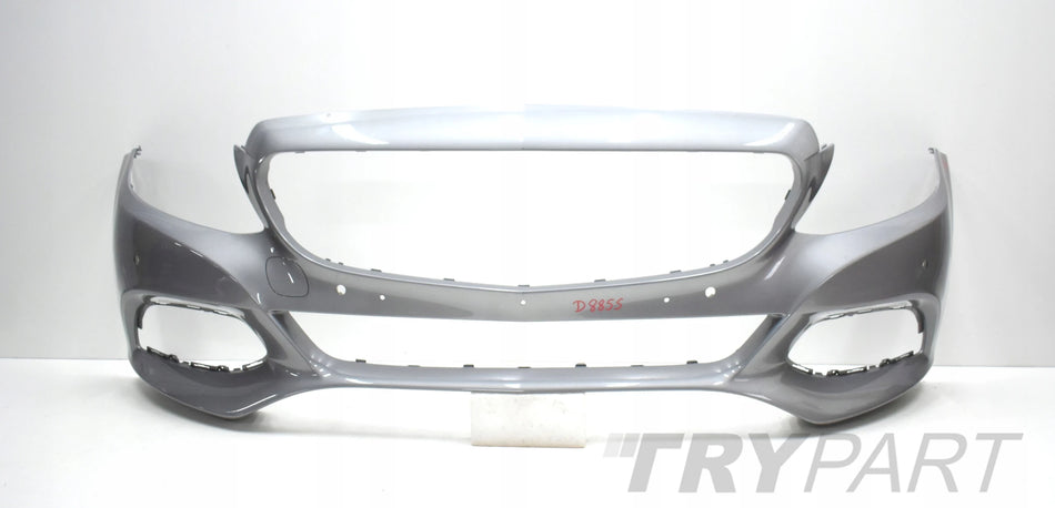MERCEDES C CLASS W205 FRONT BUMPER ORG