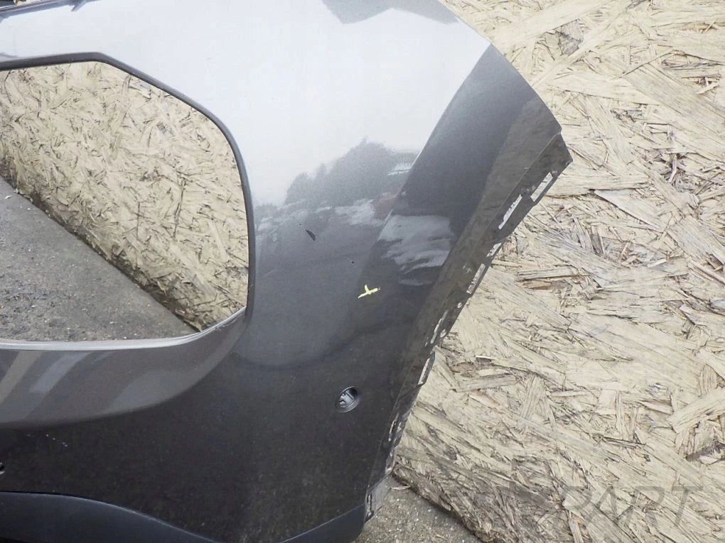CITROEN C4 III 3 2020- front bumper