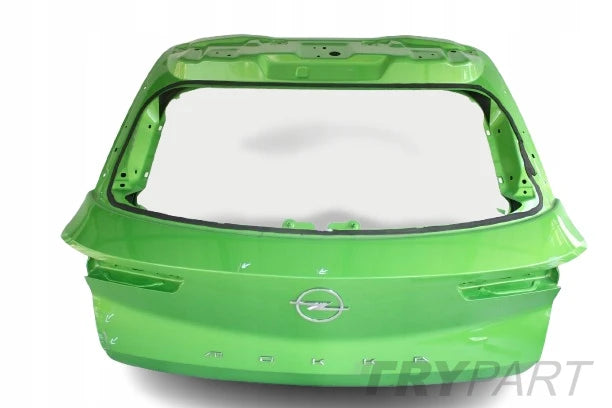 OPEL MOKKA B REAR TRUNK LIFTGATE