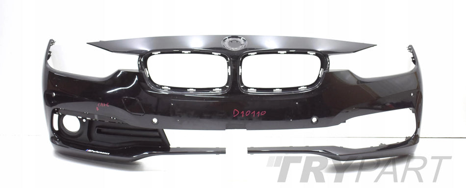 BMW F30 F31 LIFT LCI FRONT BUMPER ORG + GRILLE