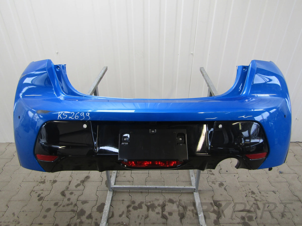 Rear Bumper Peugeot 208 II 2 GT Line 19-